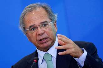 Ministro da Economia, Paulo Guedes