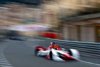 Sette Câmara fechou mais um final de semana sem pontos da Dragon na Fórmula E 