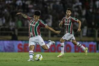 Fluminense venceu o Athletico (FOTO: MARCELO GONÇALVES / FLUMINENSE FC)