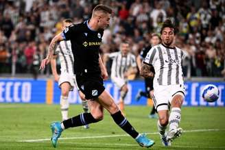 Juventus e Lazio terminam o Campeonato Italiano na parte de cima da tabela (Foto: MARCO BERTORELLO / AFP)