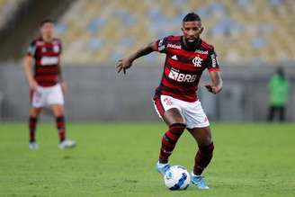 Rodinei está a uma partida de completar 200 jogos pelo Flamengo (Foto: Gilvan de Souza/Flamengo)