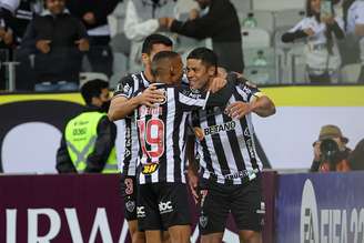 Atlético-MG bate o Del Valle-EQU e avança de fase na Libertadores