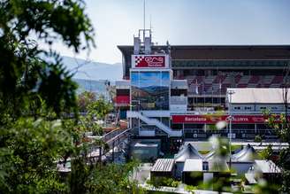 O dia de sábado da classificação da F1 em Barcelona 