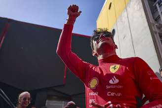 Leclerc na pole, com Verstappen em segundo e Sainz em terceiro: grid de largada para o GP da Espanha 