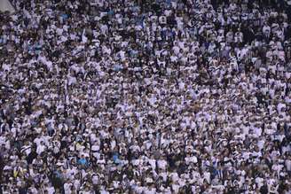 Torcedores do Santos lotaram a Arena Barueri neste sábado (FOTO: Ivan Storti/Santos FC)