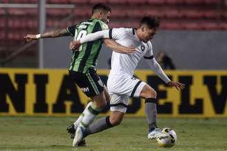 Botafogo e América-MG ficam no empate pela sétima rodada do Campeonato Brasileiro (Foto: Vítor Silva/Botafogo)