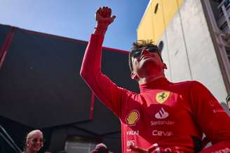 Leclerc na pole, com Verstappen em segundo e Sainz em terceiro: grid de largada para o GP da Espanha 