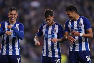 Pepê foi peça chave do Porto na temporada (Foto: Divulgação / Porto)