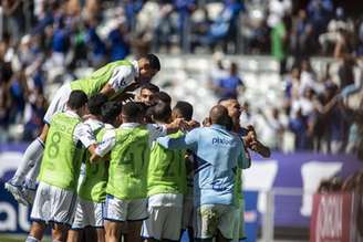 Time celeste quer sexta vitória consecutiva na Série B, a sétima na temporada - (Foto: Staff Images)