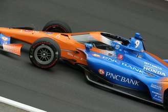 Scott Dixon conquistou a quinta pole da carreira nas 500 Milhas de Indianápolis 