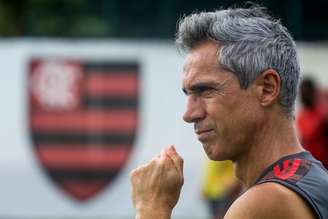 Paulo Sousa tem sido questionado desde a sua chegada ao Flamengo (Foto: Gilvan de Souza/Flamengo)