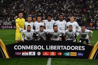 Timão perdeu cinco pontos para o Always Ready na Libertadores (Foto: ALMEIDA / AFP)