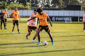 Timão encara o América-MG na próxima rodada do Brasileirão (Foto: Felipe Szpak/Agência Corinthians)