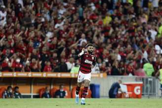 Gabigol é o artilheiro do Flamengo na temporada, com 15 gols (Foto: Gilvan de Souza/Flamengo)