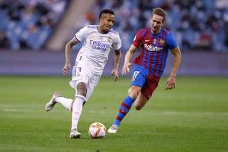 Militão se destacou na última temporada com o Real Madrid (Foto: Helios de la Rubia / Real Madrid)