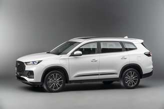 Caoa Chery Tiggo 8 Pro Plug-in Hybrid: menor índice de emissão entre os carros híbridos