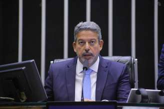 Arthur Lira, presidente da Câmara; pressão sobre a Petrobras