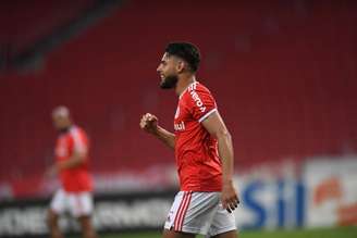 Yuri Alberto defendeu o Inter em 2020 e 2021, e o Colorado deseja a volta do arleta (Foto: Ricardo Duarte/Internacional)