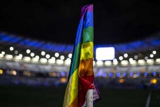 Denúncia foi feita na partida entre Cruzeiro x Grêmio, pela Série B - (Foto: Staff Images)