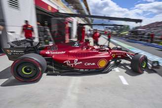 Ferrari ainda tenta explicar quebras de 2022 