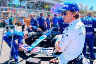 Fernando Alonso aprova a Andretti na Fórmula 1 