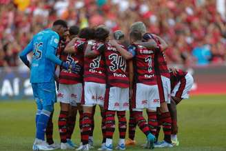Flamengo teve oito casos de Covid-19 no elenco (Foto: Gilvan de Souza/Flamengo)