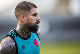 Defesa do Vasco é uma das menos vazadas na Série B do Campeonato Brasileiro (Foto: Daniel RAMALHO/CRVG)