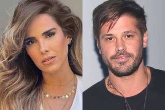 Wanessa Camargo e Dado Dolabella são flagrados pela 1ª vez juntos 