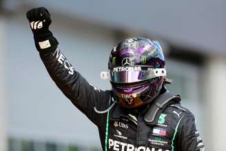 Hamilton ganhou apoio de colegas do grid da F1 