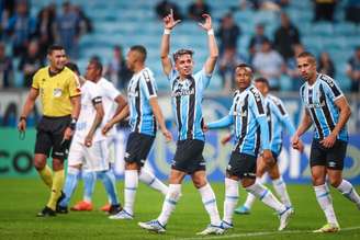 FOTO: LUCAS UEBEL/GREMIO FBPA