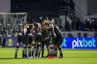 Vasco segue invicto na Série B do Campeonato Brasileiro (Foto: Daniel RAMALHO/CRVG)