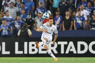 Jogador é o segundo maior vencedor da história alvinegra - (Foto: Pedro Souza/Atlético-MG)