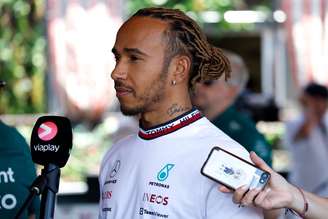 Lewis Hamilton ganhou apoio de boa parte do grid da F1 