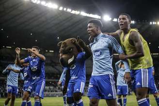 Cruzeiro tem ótima campanha na segunda divisão do Campeonato Brasileiro - (Foto: Staff Images)