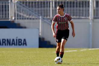 As equipes definirão o primeiro placar da final do Brasileirão Sub-20 Feminino (Foto: Divugação)