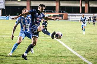 Remo-PA e Paysandu-PA empatam clássico Re-Pa pela Série C (Foto: Samara Miranda / ASCOM Remo)