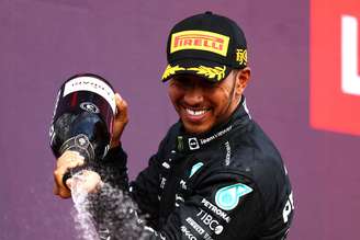 Hamilton não pára de bater recordes na F1