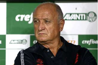 Luiz Felipe Scolari tem bom retrospecto na Libertadores