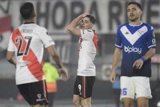 O River Plate está eliminado da Copa Libertadores 2022 (Foto: Divulgação/Conmebol)