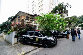 O caso da mulher da casa abandonada na rua Piaui em Higienópolis na zona oeste de São Paulo