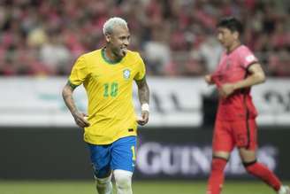 Empresa que tinha direitos de Neymar pede indenização de quase R$ 800 milhões (Foto: Lucas Figueiredo / CBF)