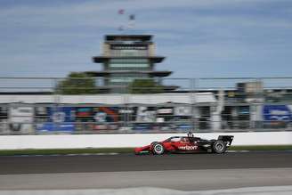 Will Power terminou em 3º no GP de Indianápolis 2 