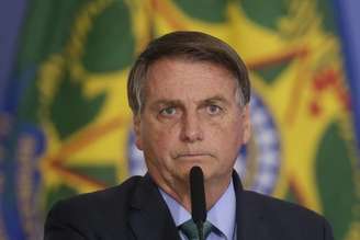 Presidente Jair Bolsonaro