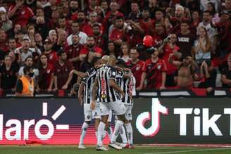 No ano passado, inclusive, as equipes protagonizaram a final da Copa do Brasil, vencida pelo Galo - (Foto: Pedro Souza/Atlético-MG)