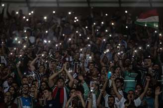 Fluminense inicia venda de ingressos para jogo de volta da Copa do Brasil (Marcelo Gonçalves/Fluminense FC)