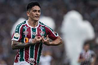 Cano é o principal nome do Fluminense na temporada e tem 29 gols (FOTO: MARCELO GONÇALVES / FLUMINENSE FC)