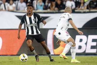 (Foto: Vítor Silva/Botafogo)