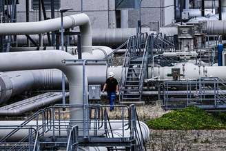 Gasoduto Nord Stream 1 reduzir fornecimento a 20% da capacidade
