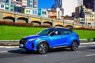 Nissan Kicks 2022