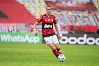 Filipe Luís completa 37 anos nesta terça-feira (Foto: Alexandre Vidal/Flamengo)